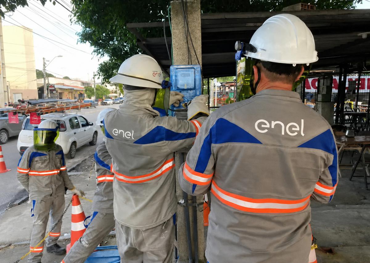 Enel Rio abre 476 vagas de emprego em várias cidades do RJ